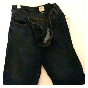 Woman’s Capri jeans